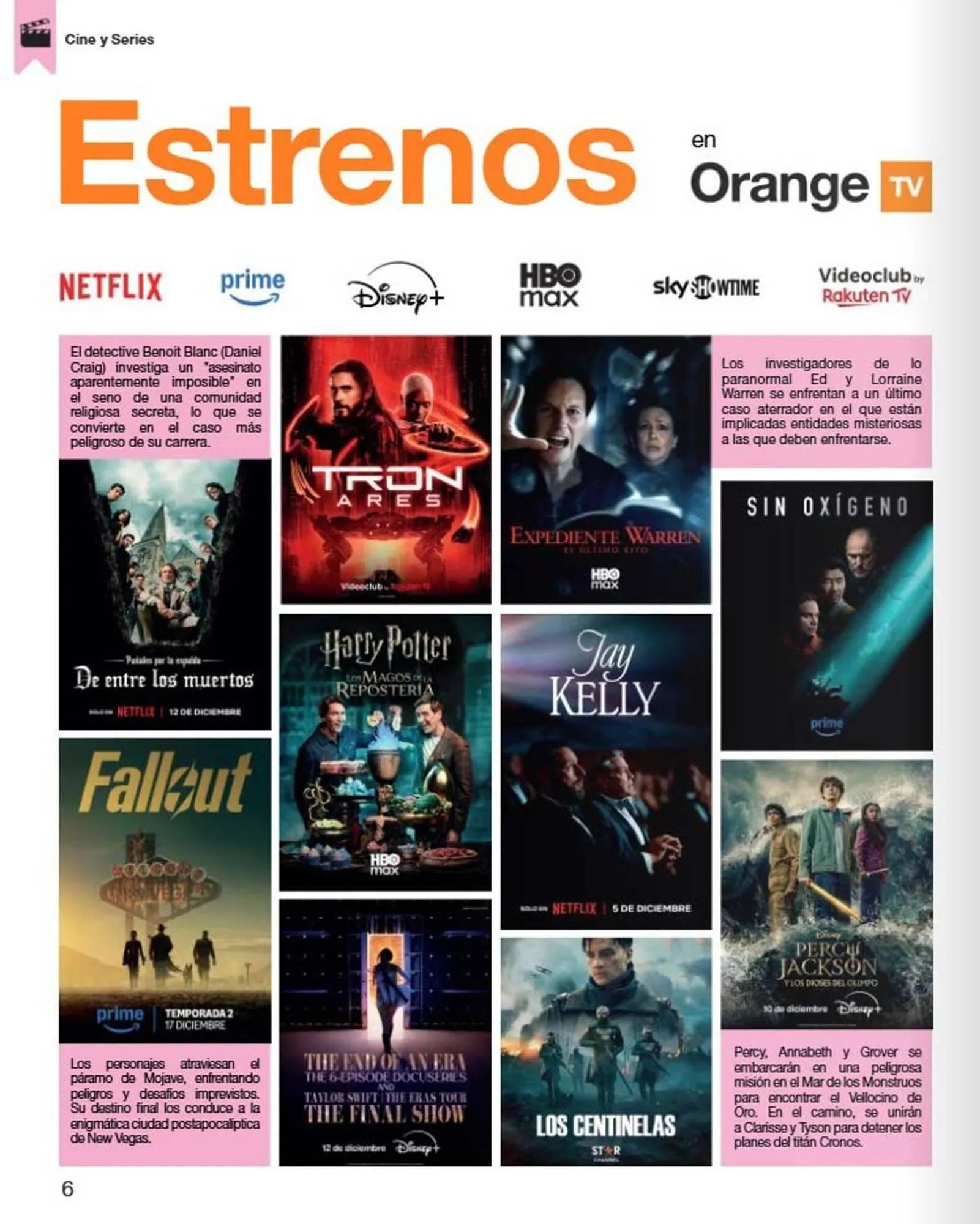 Catálogo de Catálogo Orange 4 de diciembre al 11 de enero 2026 - Página 8
