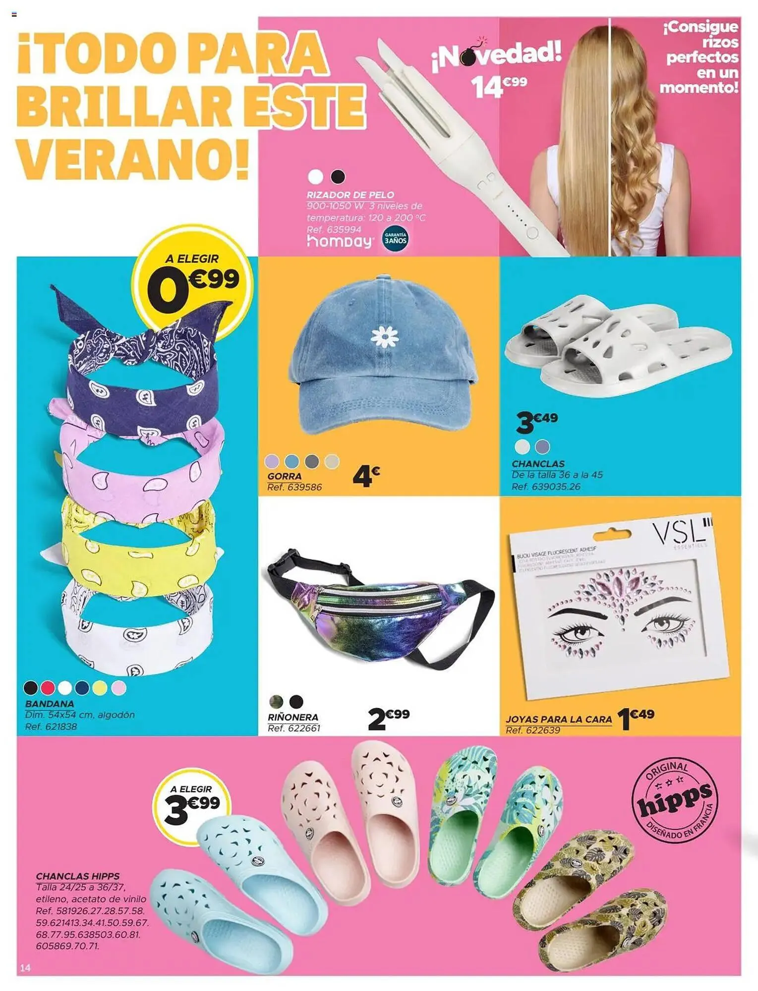 Catálogo de Folleto GiFi 3 de junio al 16 de junio 2025 - Página 14