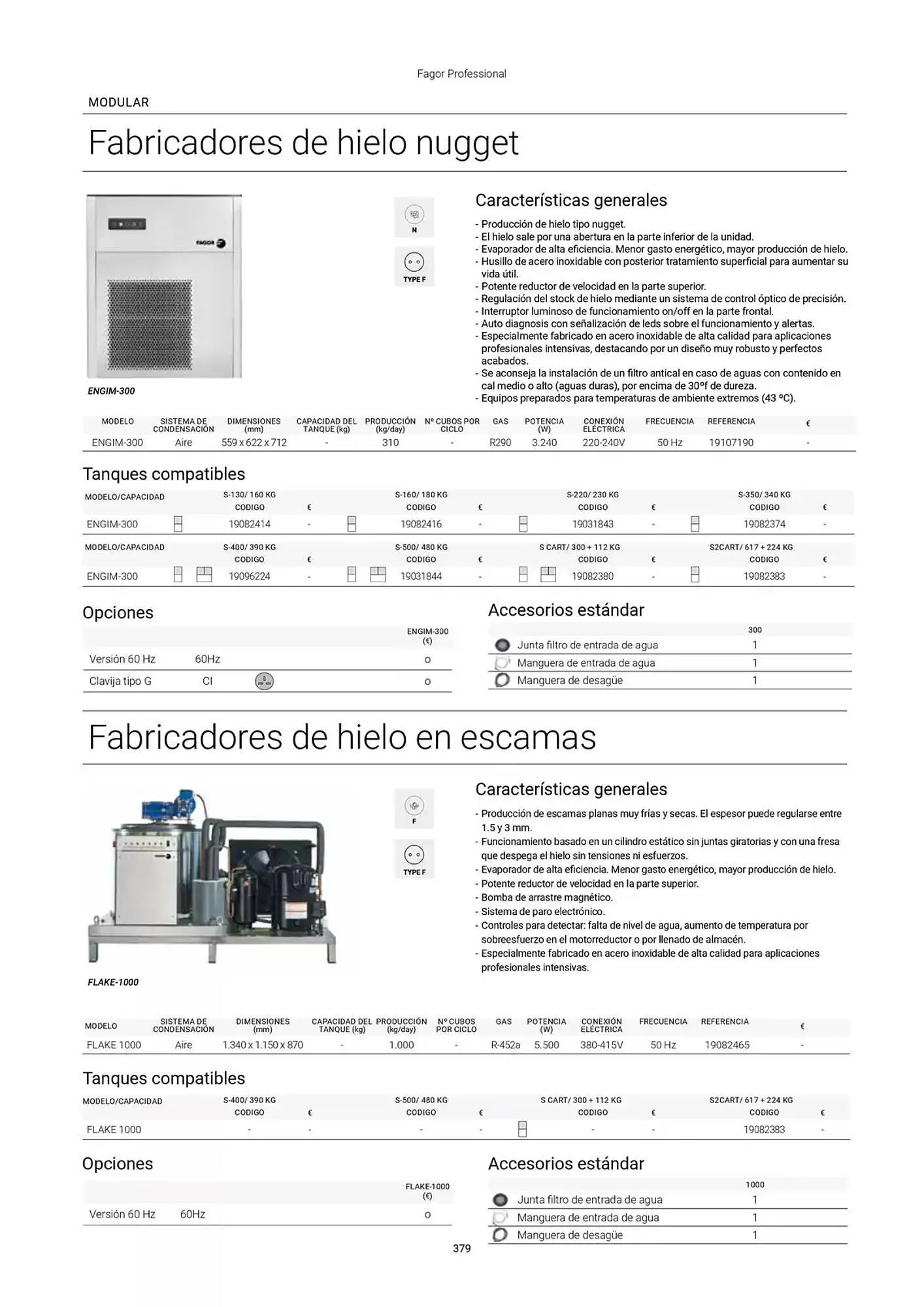 Catálogo de Folleto Fagor 3 de marzo al 1 de enero 2026 - Página 380