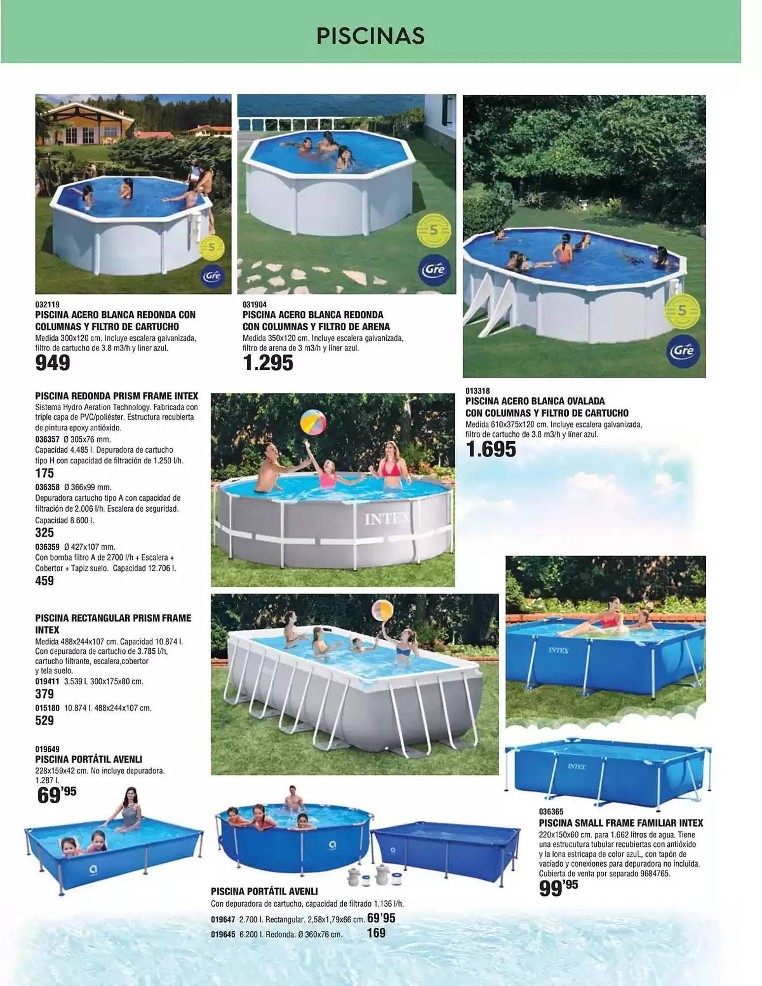 Catálogo de Folleto Optimus 2 de abril al 31 de julio 2025 - Página 43