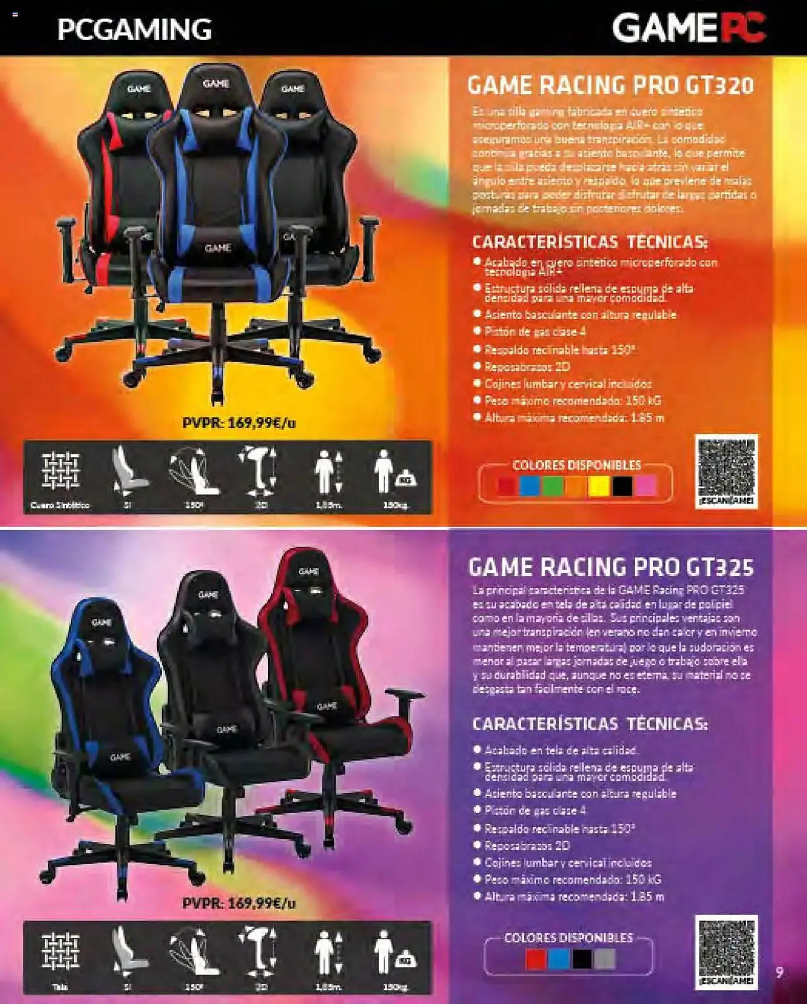 Catálogo de Folleto Game 10 de diciembre al 31 de diciembre 2025 - Página 7