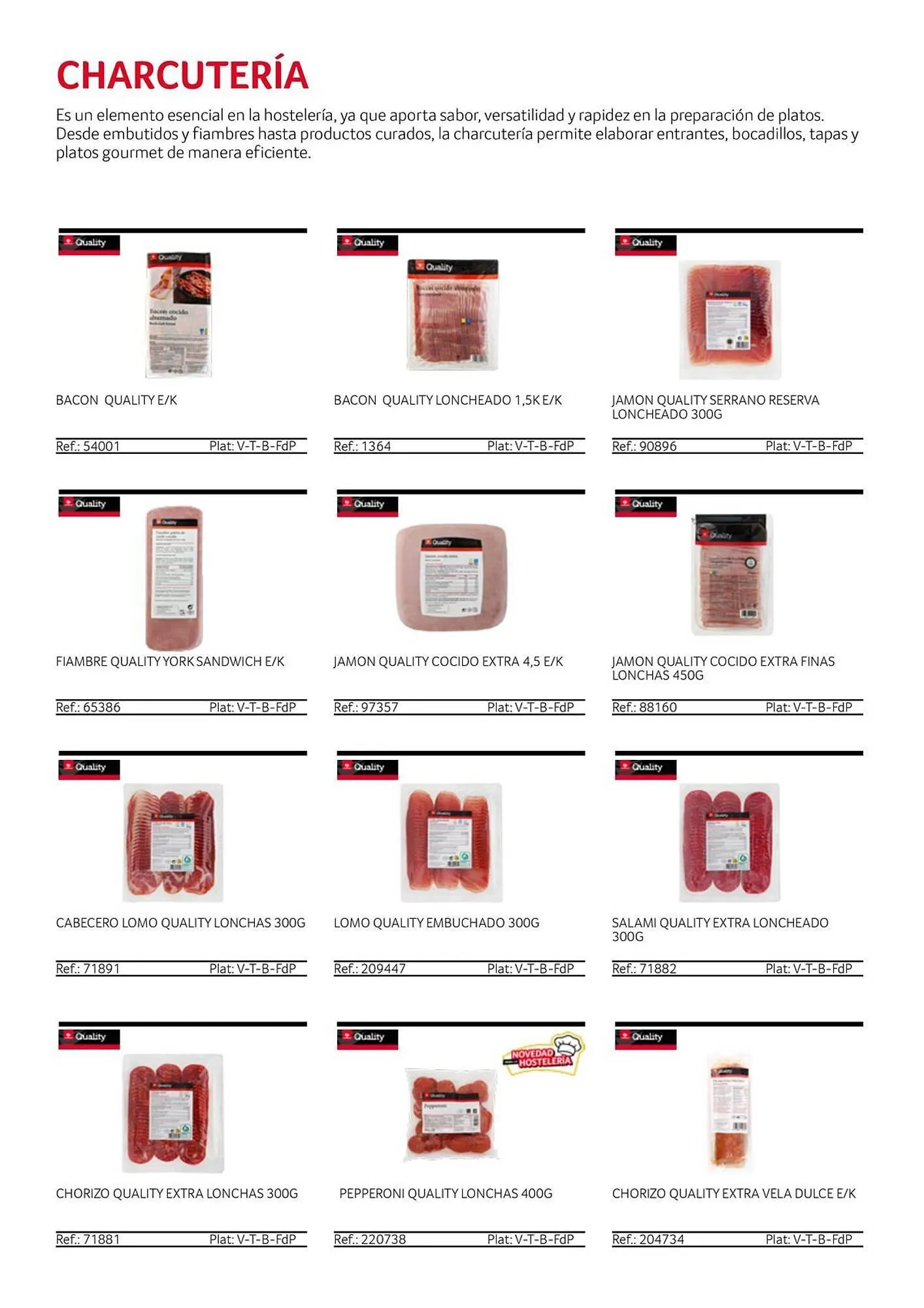 Catálogo de Folleto GM Cash & Carry 17 de febrero al 28 de febrero 2026 - Página 18