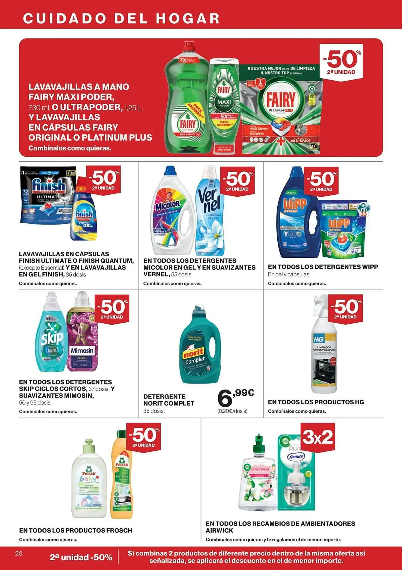 Catálogo de Catálogo El Corte Inglés 12 de febrero al 25 de febrero 2026 - Página 20