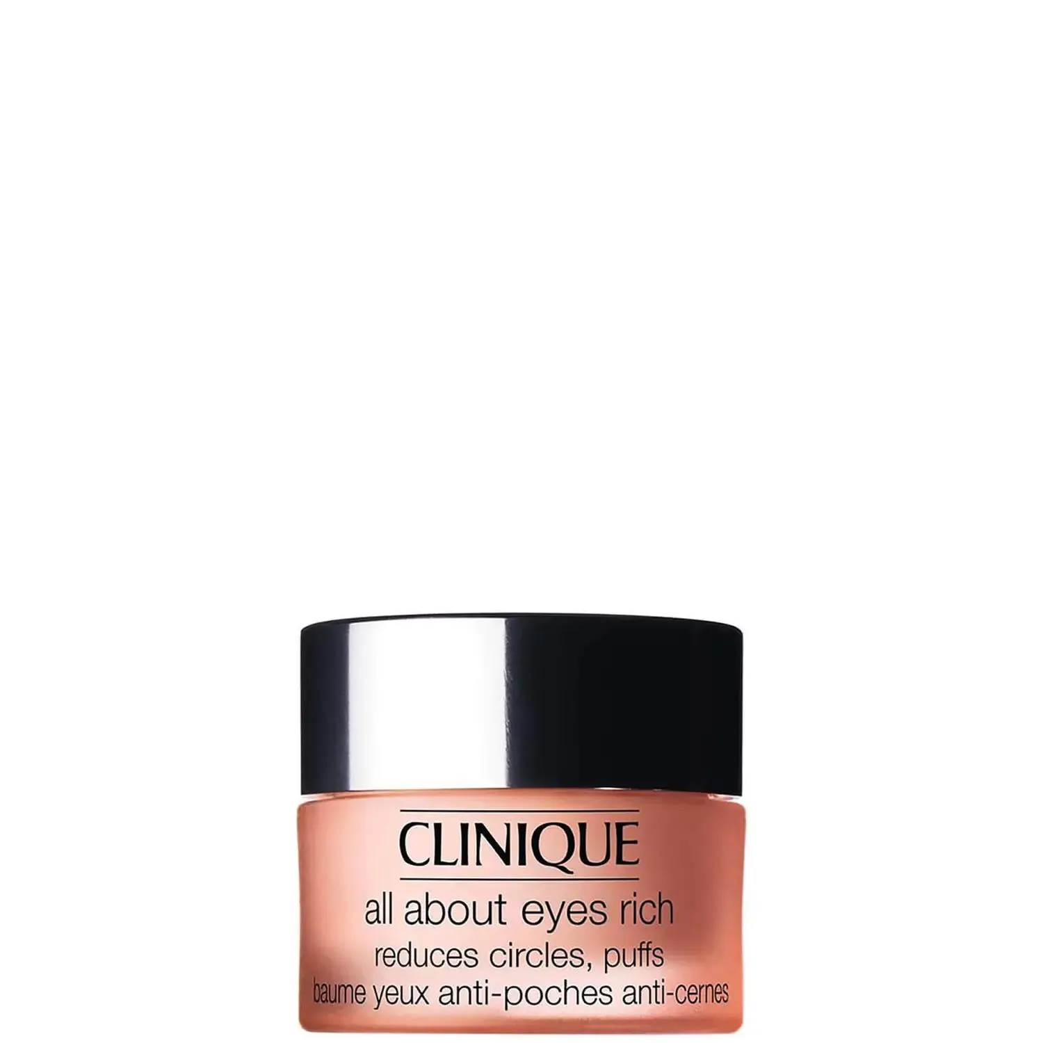 Crema contorno de ojos Clinique 'All About Eyes' Rich (15ml)