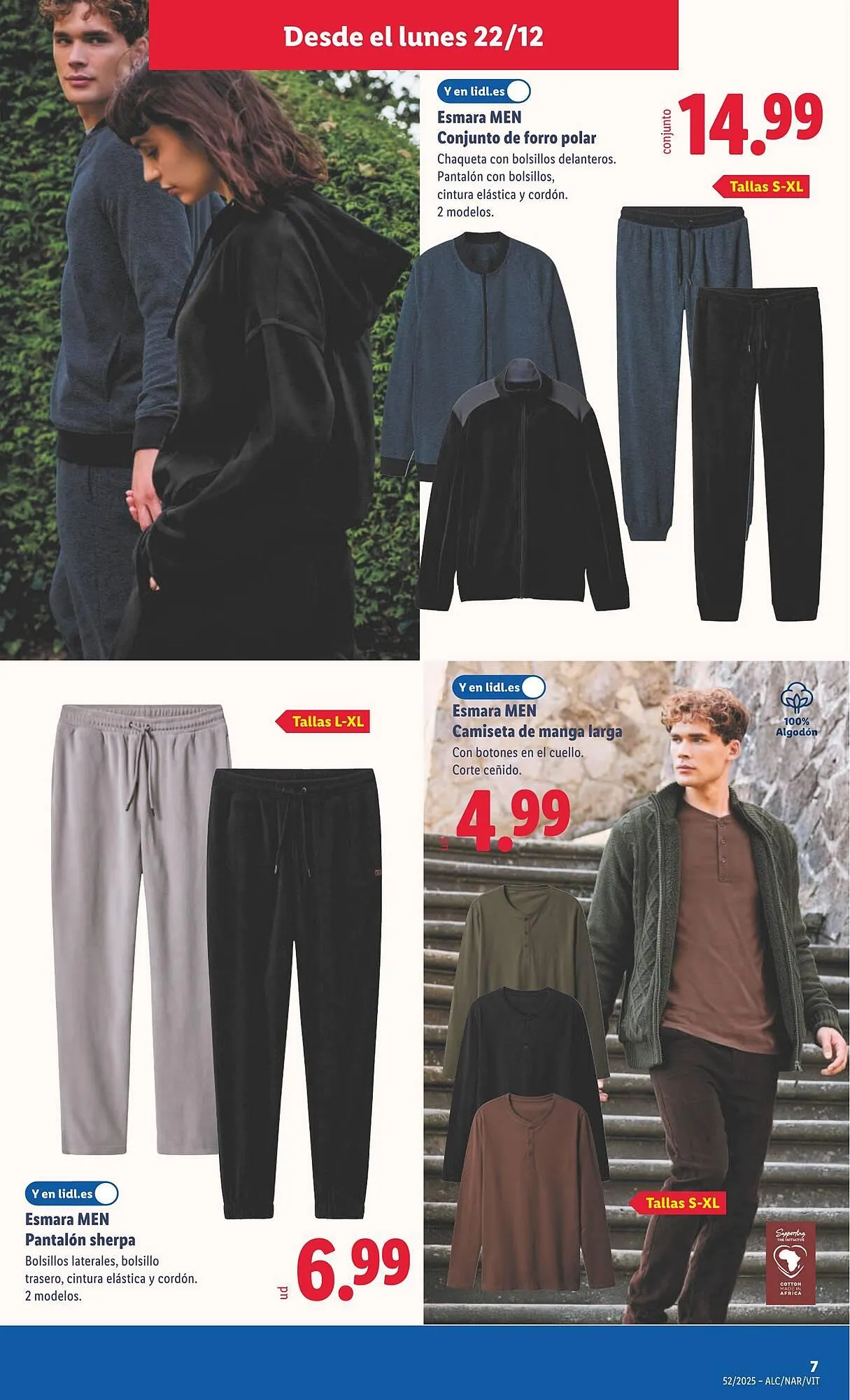 Catálogo de Catálogo Lidl 22 de diciembre al 28 de diciembre 2025 - Página 15