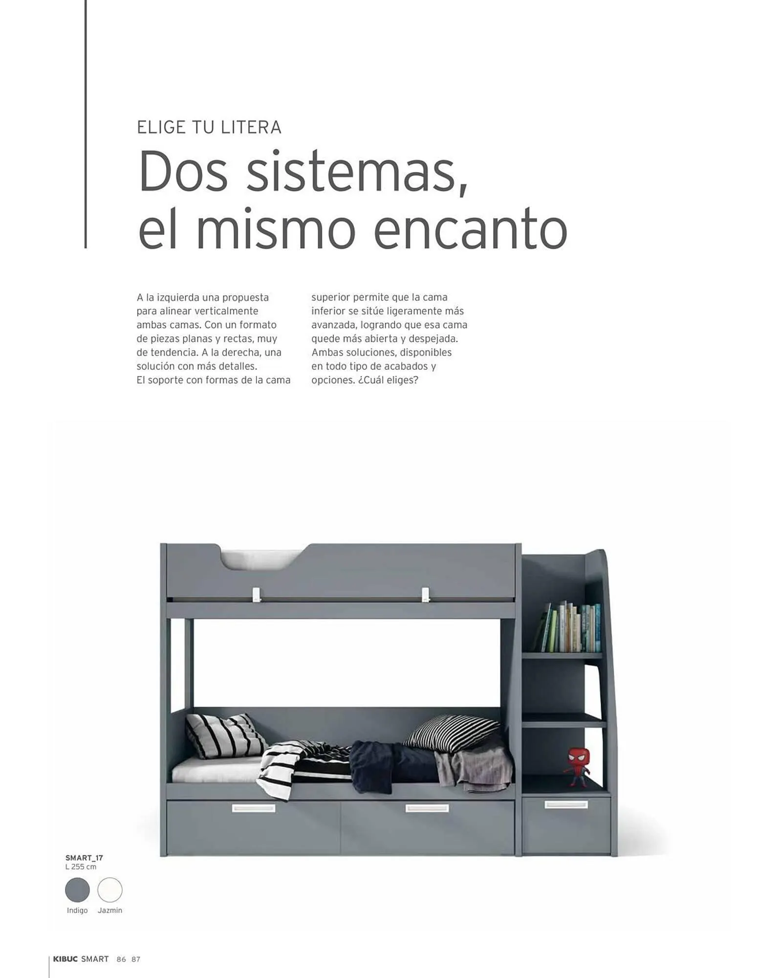 Catálogo de Catálogo Kibuc 5 de enero al 31 de diciembre 2026 - Página 86