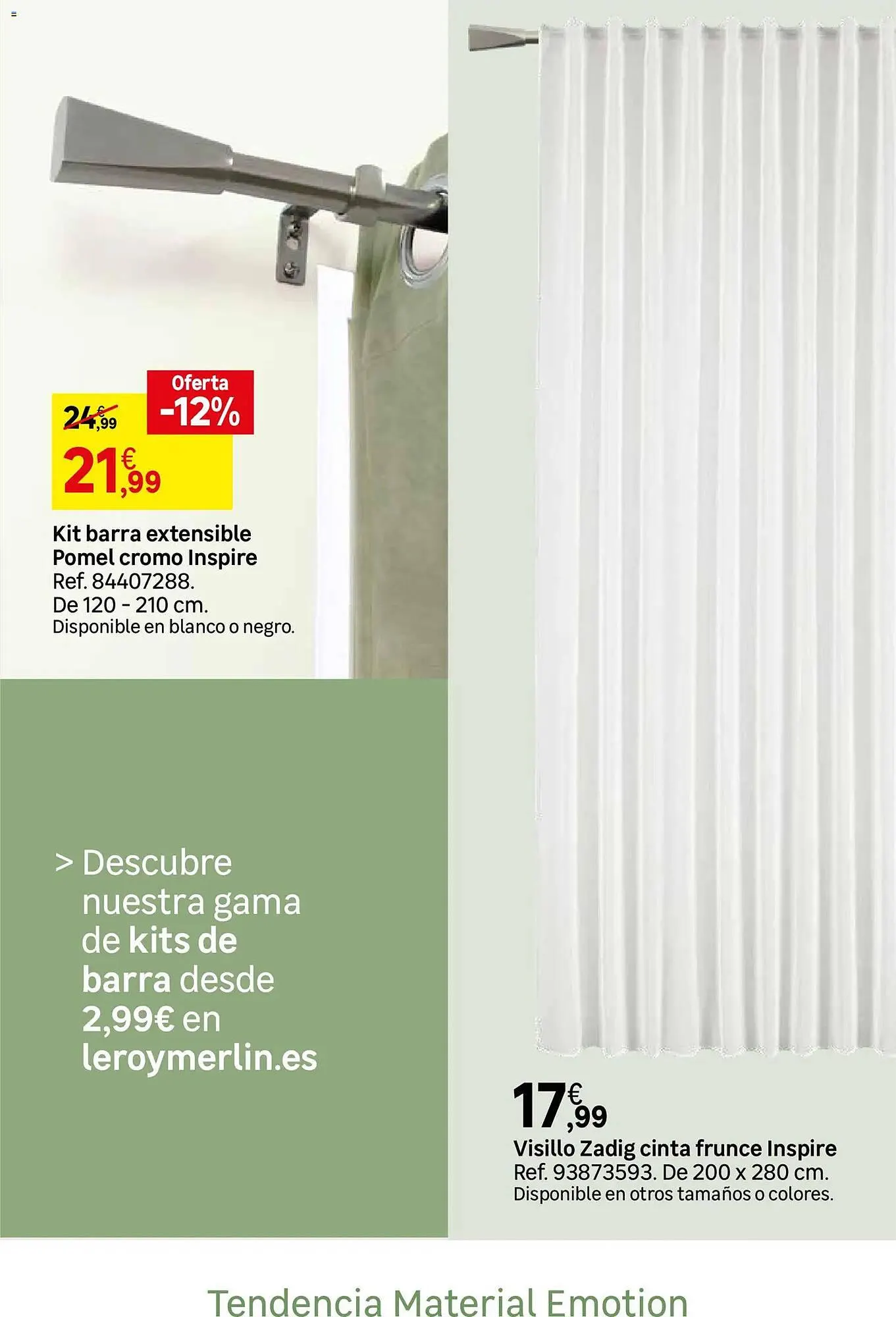 Catálogo de Catálogo Leroy Merlin 12 de marzo al 30 de abril 2026 - Página 21