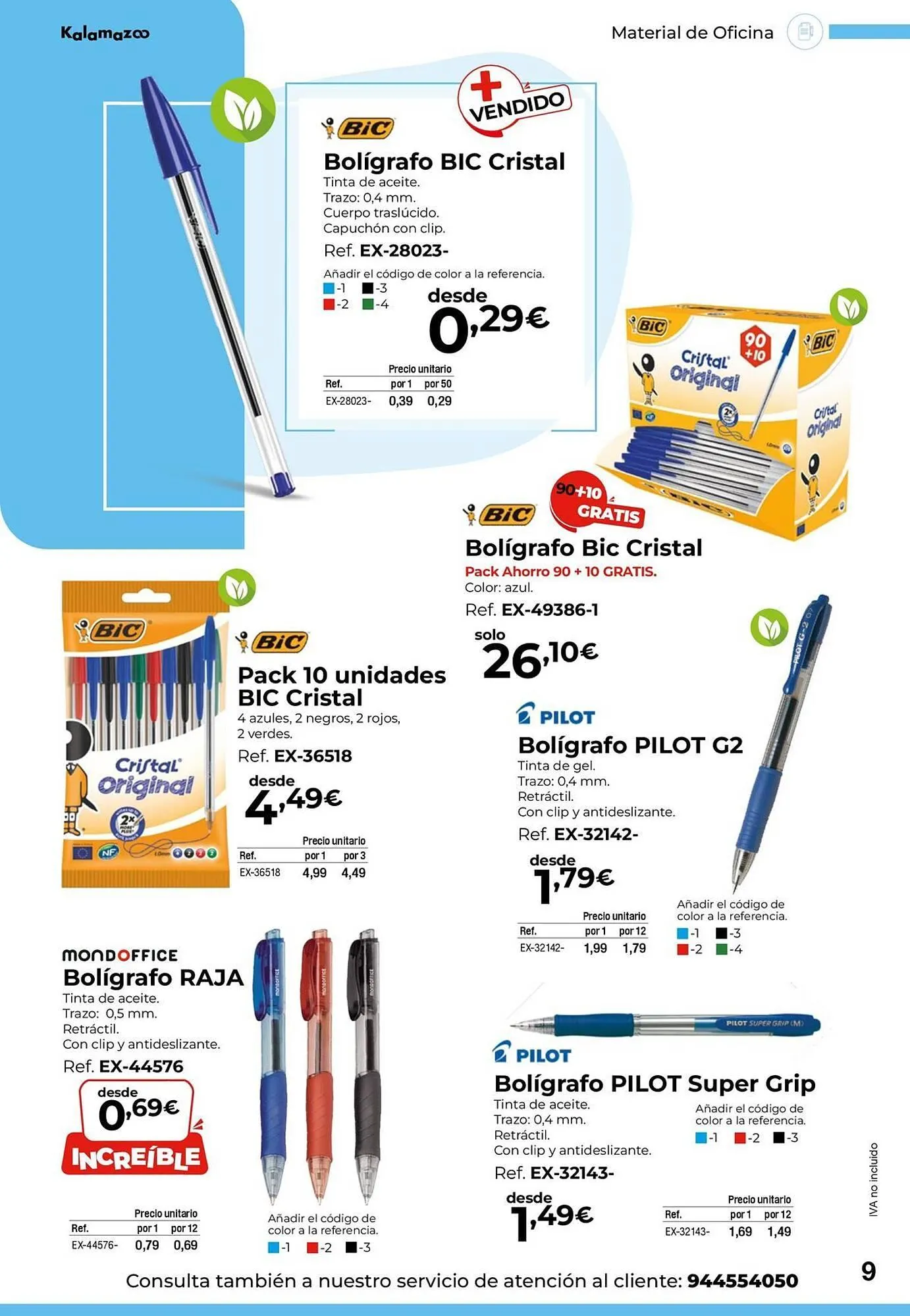 Catálogo de Folleto Staples Kalamazoo 23 de septiembre al 31 de diciembre 2025 - Página 9