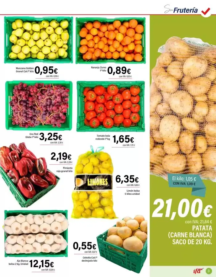 Catálogo de Precios válidos del 6 al 18 de marzo de 2025 6 de marzo al 18 de marzo 2025 - Página 3