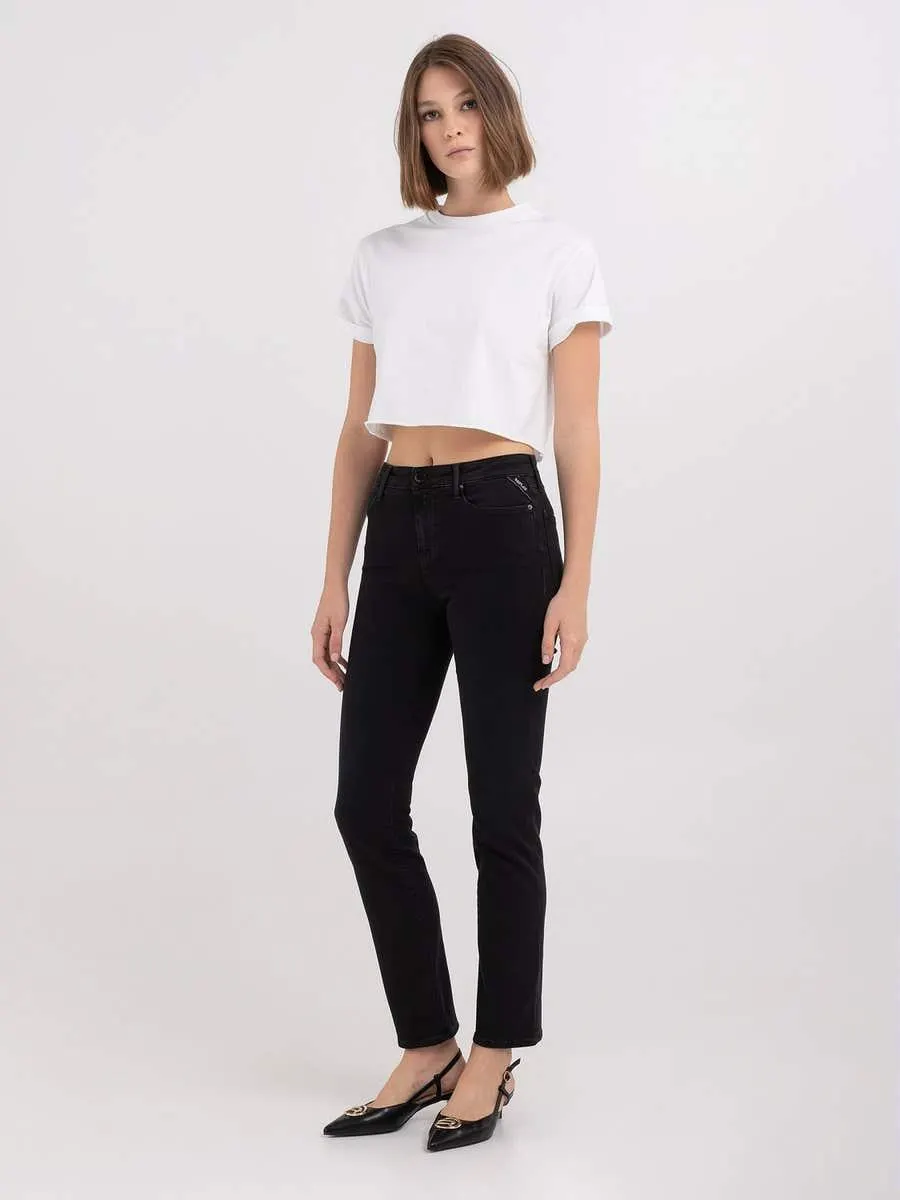 Vaqueros de corte recto Zolie