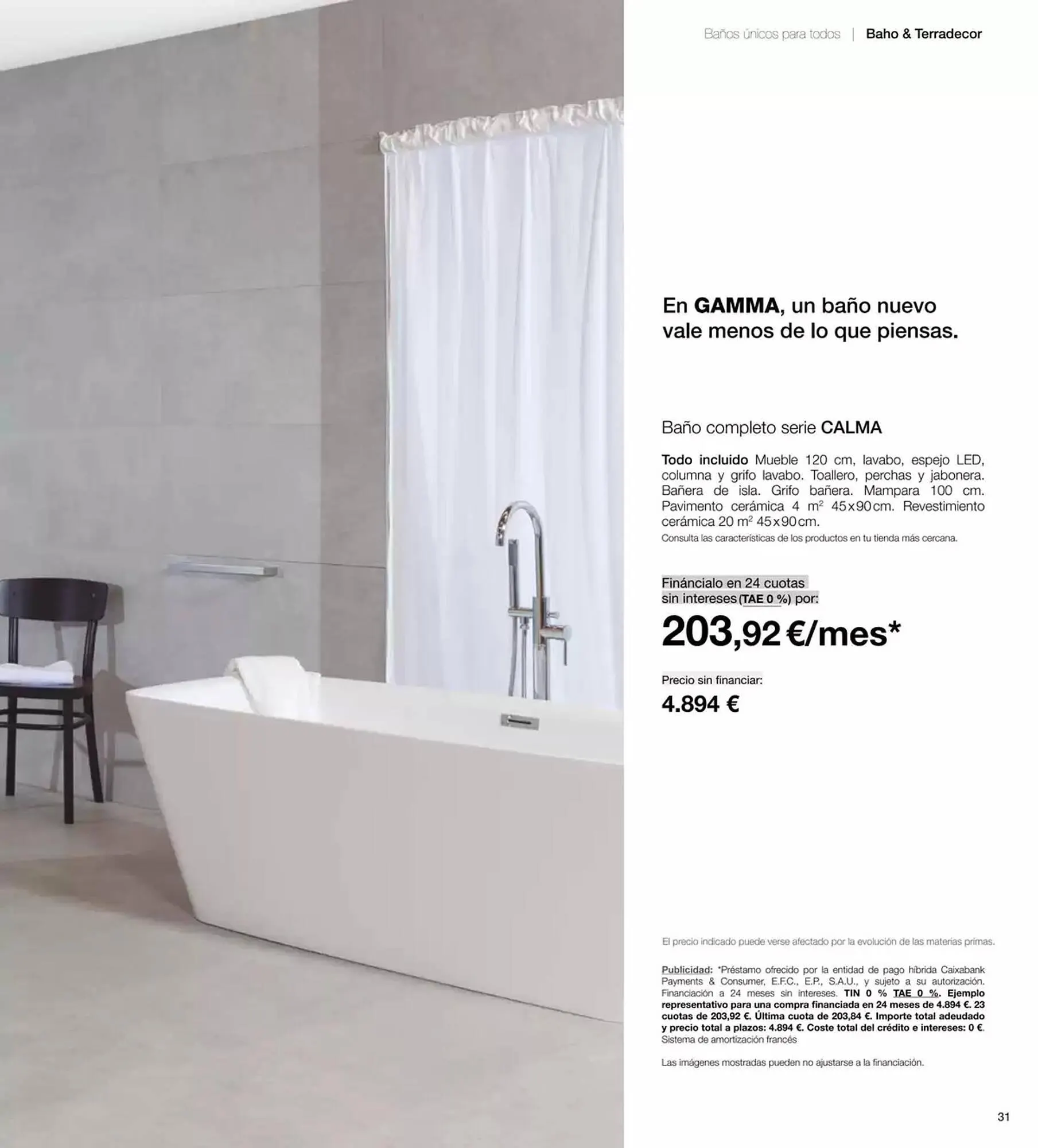 Catálogo de Folleto Grup Gamma 2 de enero al 31 de agosto 2025 - Página 123