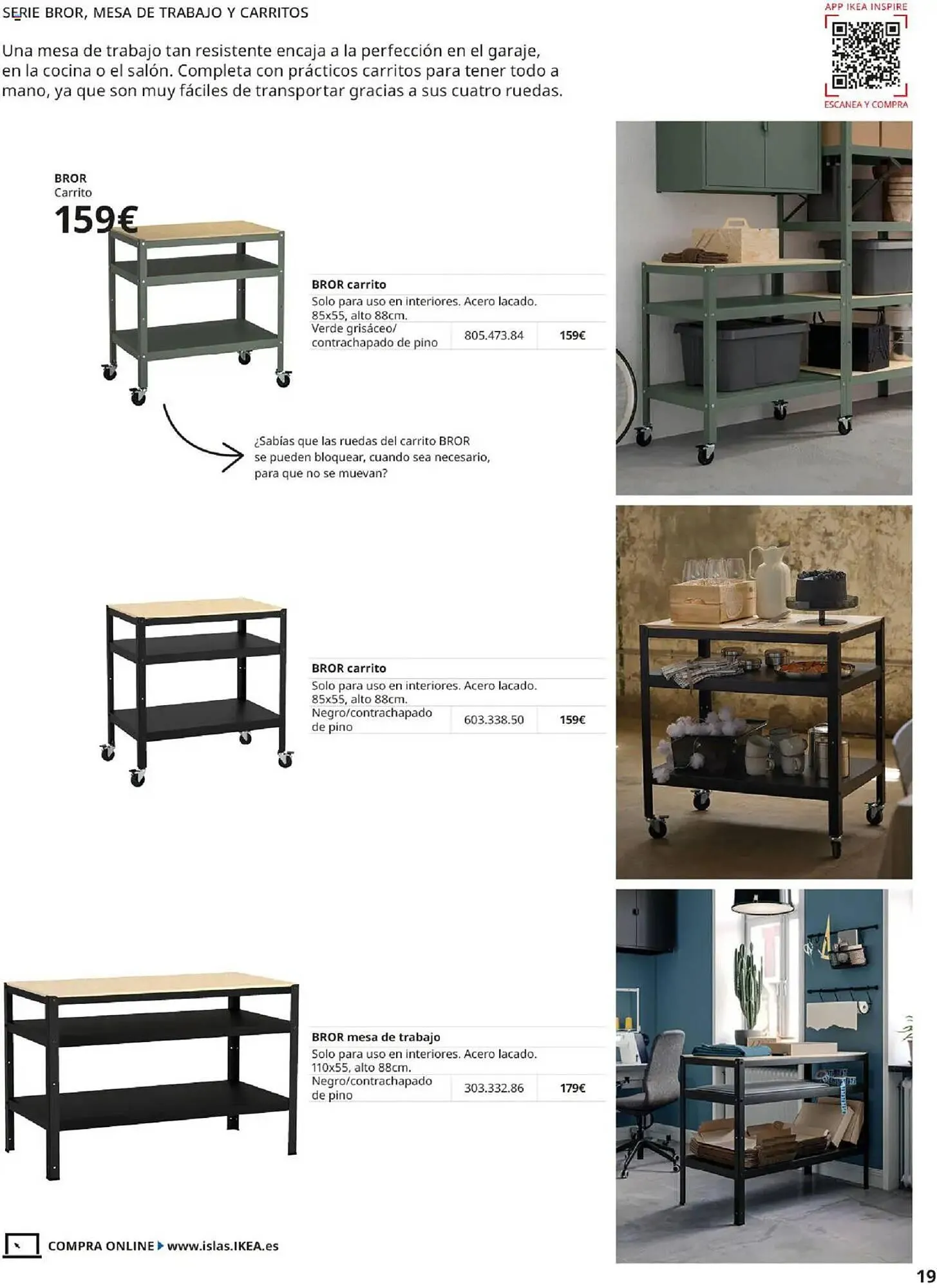 Catálogo de Folleto IKEA 1 de septiembre al 31 de enero 2026 - Página 19