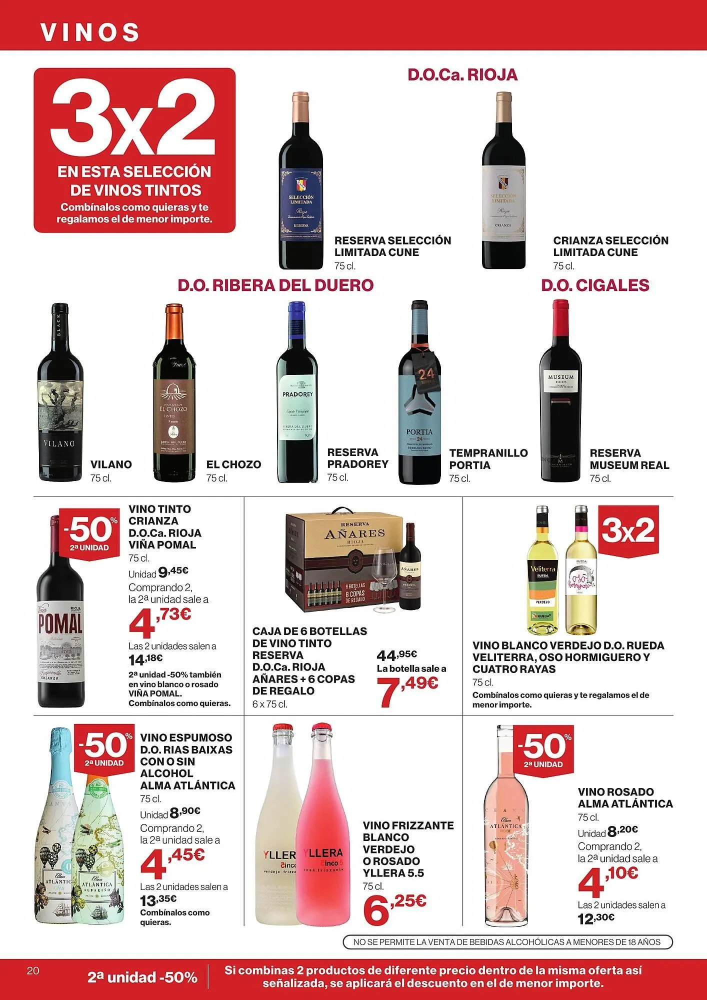 Catálogo de Catálogo Supercor 6 de mayo al 20 de mayo 2026 - Página 20