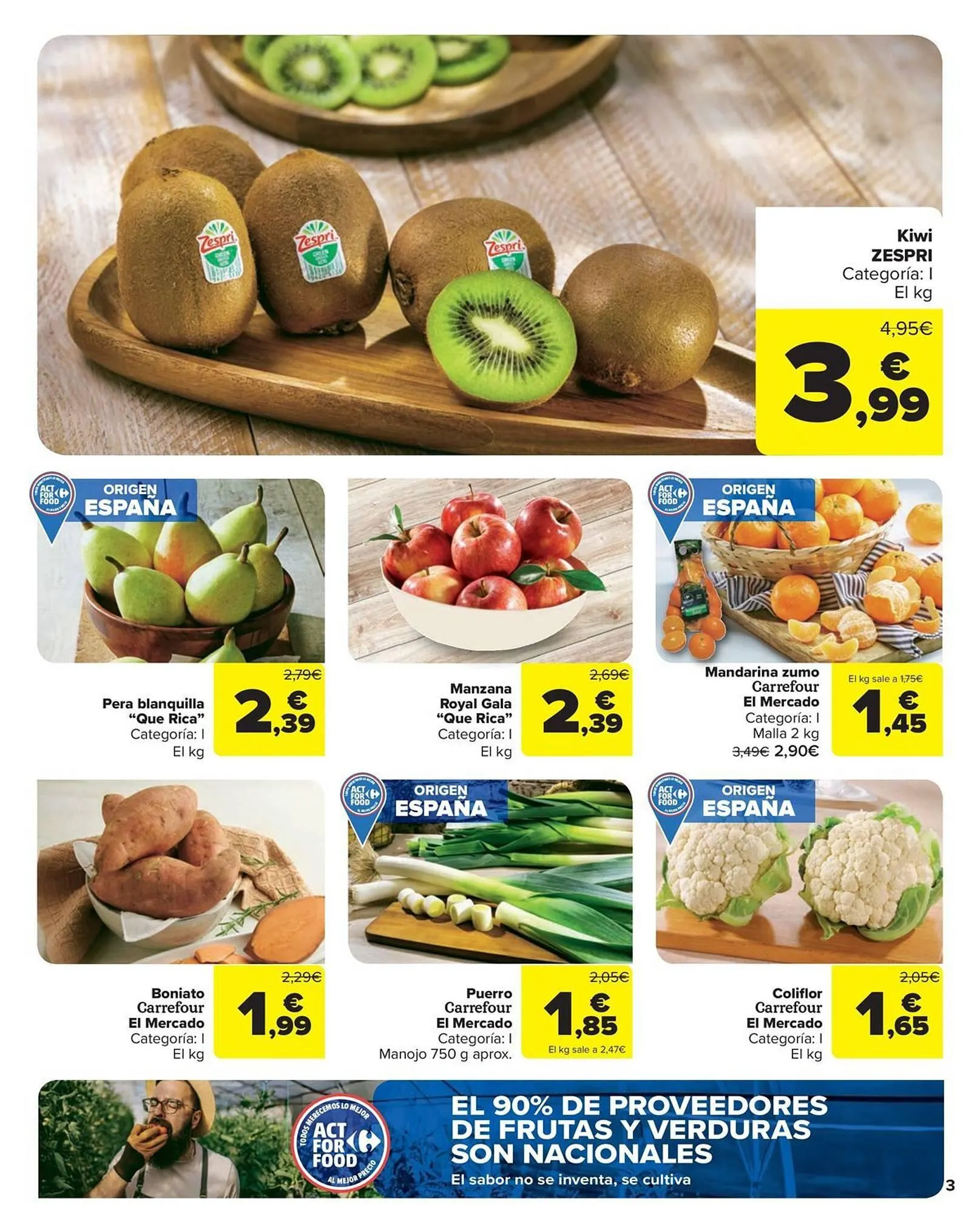 Catálogo de Folleto Carrefour Market 12 de febrero al 24 de febrero 2026 - Página 3