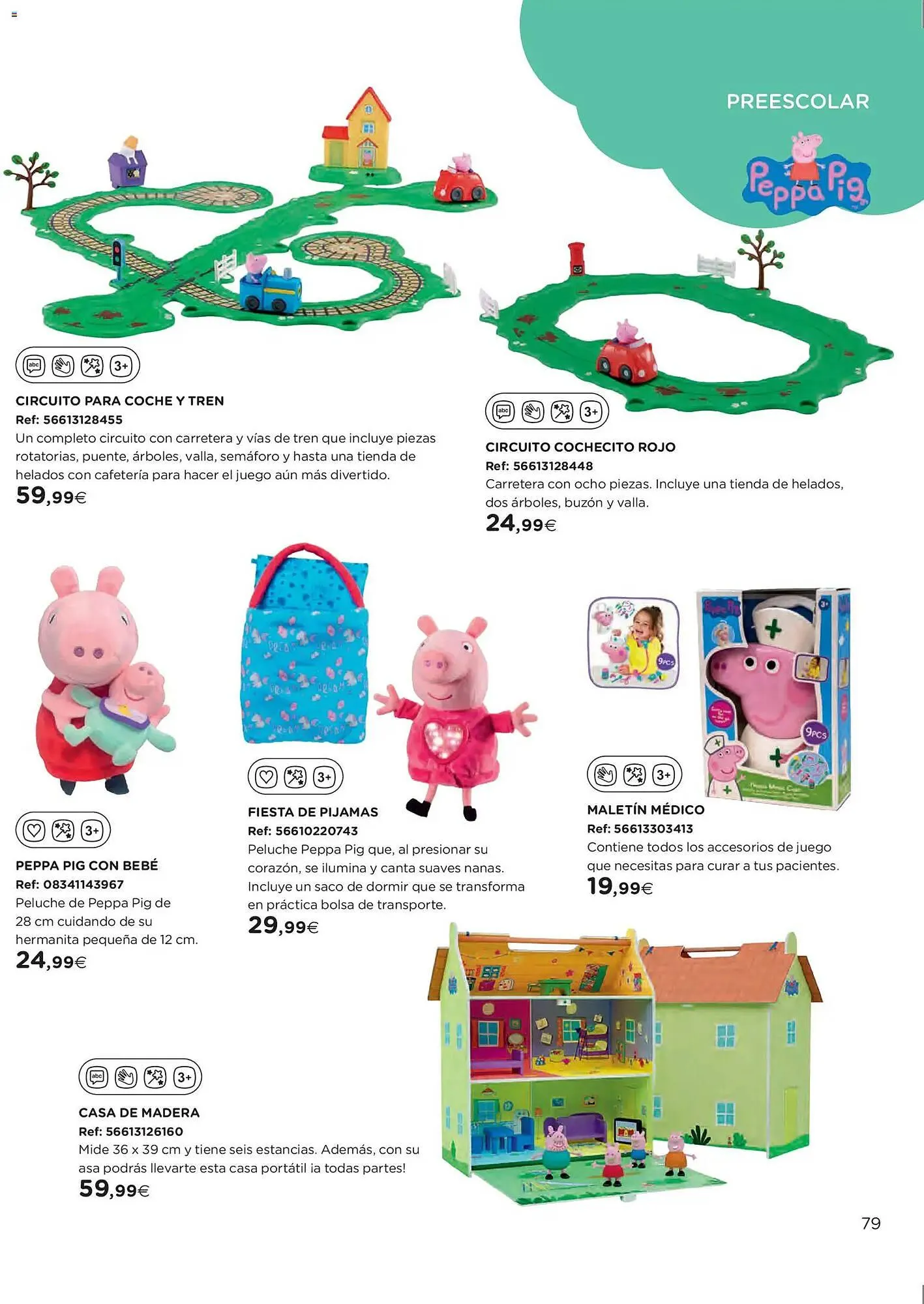 Catálogo de Catálogo El Corte Inglés 27 de octubre al 24 de diciembre 2025 - Página 79