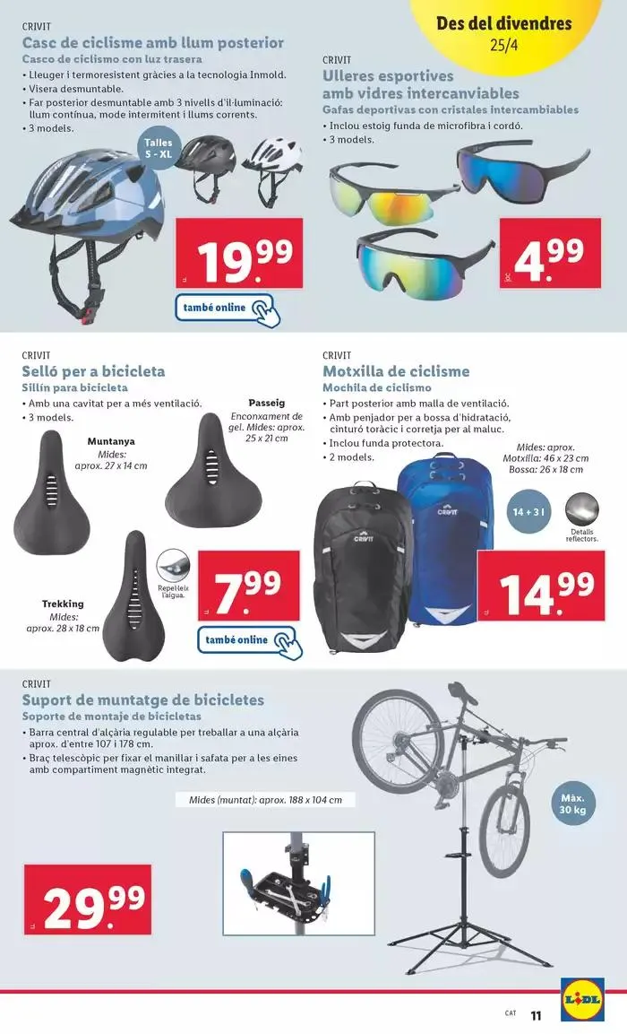 Catálogo de № 1 PRECIO - Ofertas válidas del 21/04 al 27/04 21 de abril al 27 de abril 2025 - Página 54