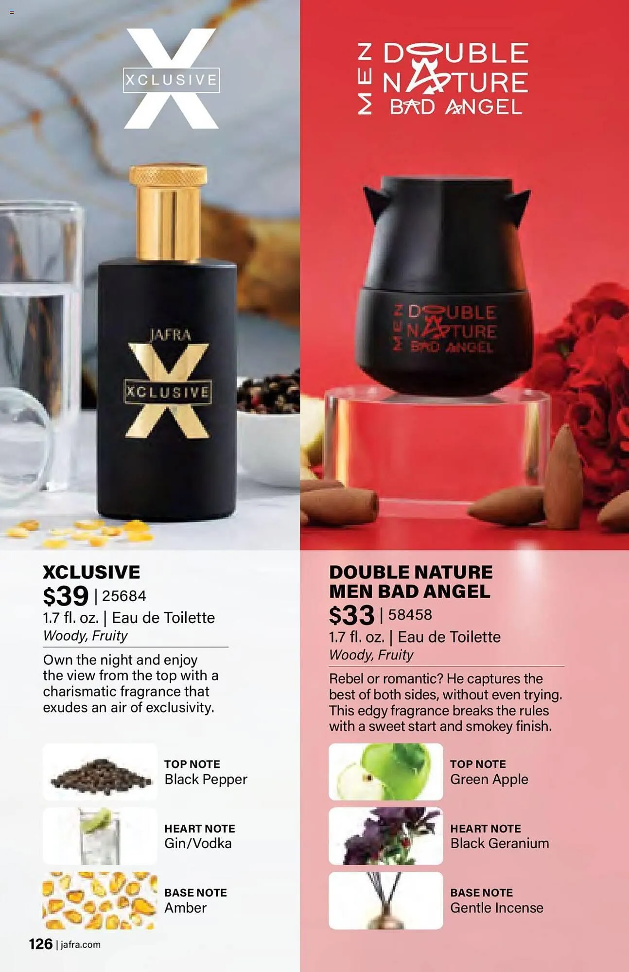 Catálogo de Folleto JAFRA 1 de agosto al 31 de diciembre 2024 - Página 126