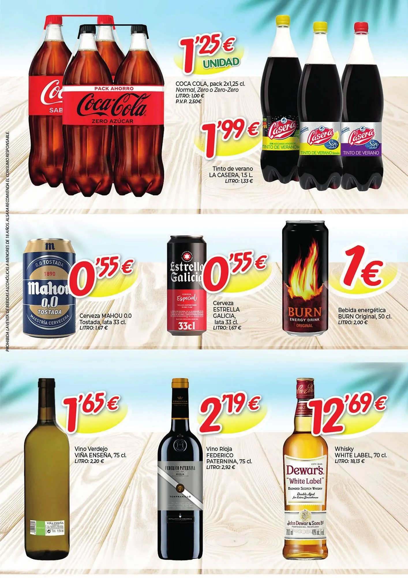 Catálogo de Folleto Alsara Supermercados 12 de marzo al 29 de marzo 2025 - Página 4