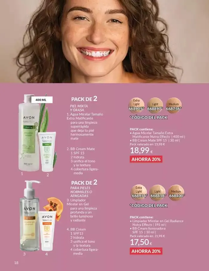 Catálogo de Celebra el día de la madre con regalos que dan más por menos 1 de abril al 30 de abril 2025 - Página 18