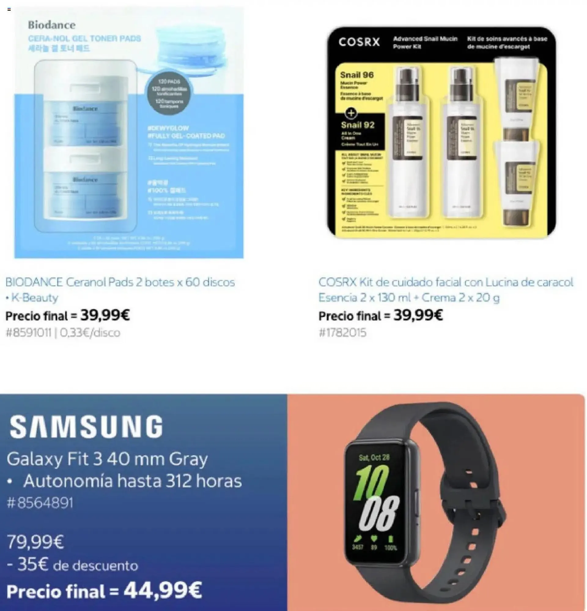 Catálogo de Catálogo Costco 24 de abril al 3 de mayo 2026 - Página 9