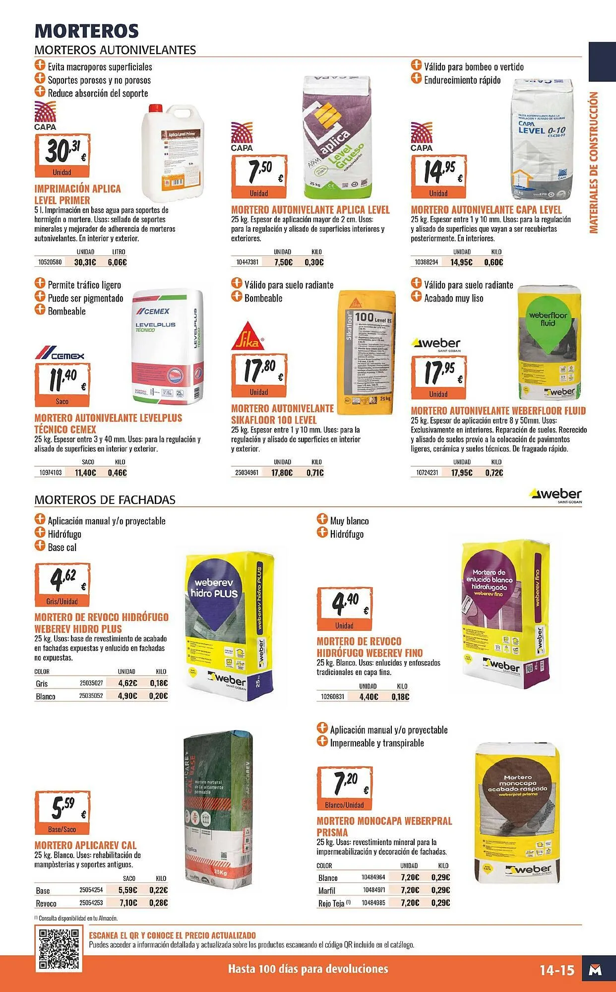 Catálogo de Folleto Bricomart 18 de abril al 22 de abril 2024 - Página 15