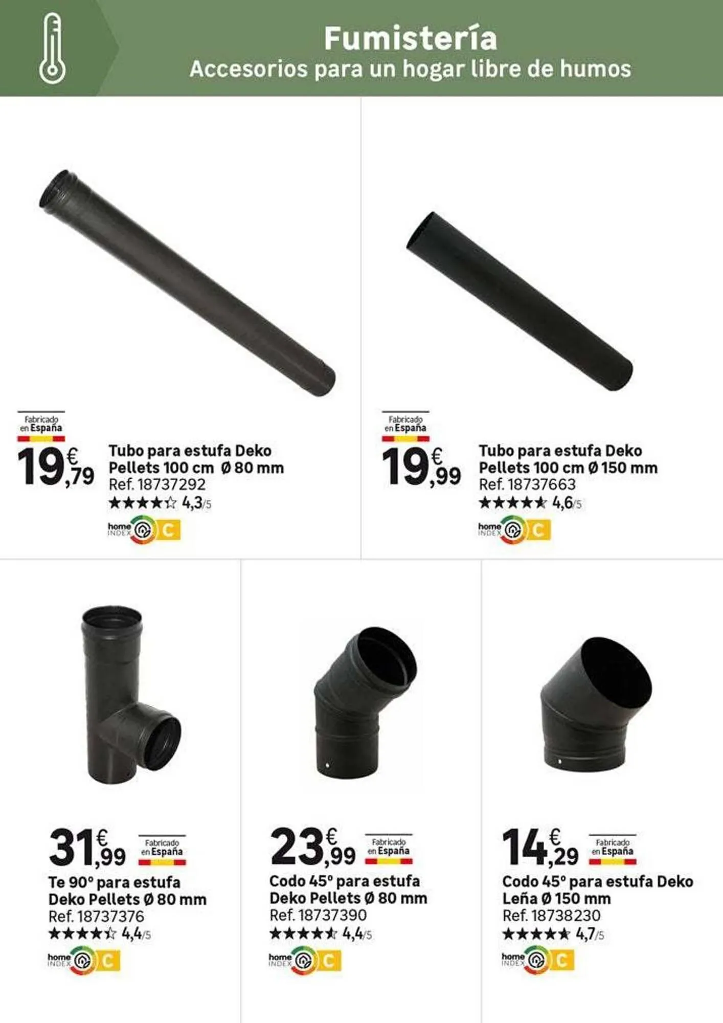 Catálogo de Catálogo Leroy Merlin 21 de octubre al 5 de enero 2026 - Página 40