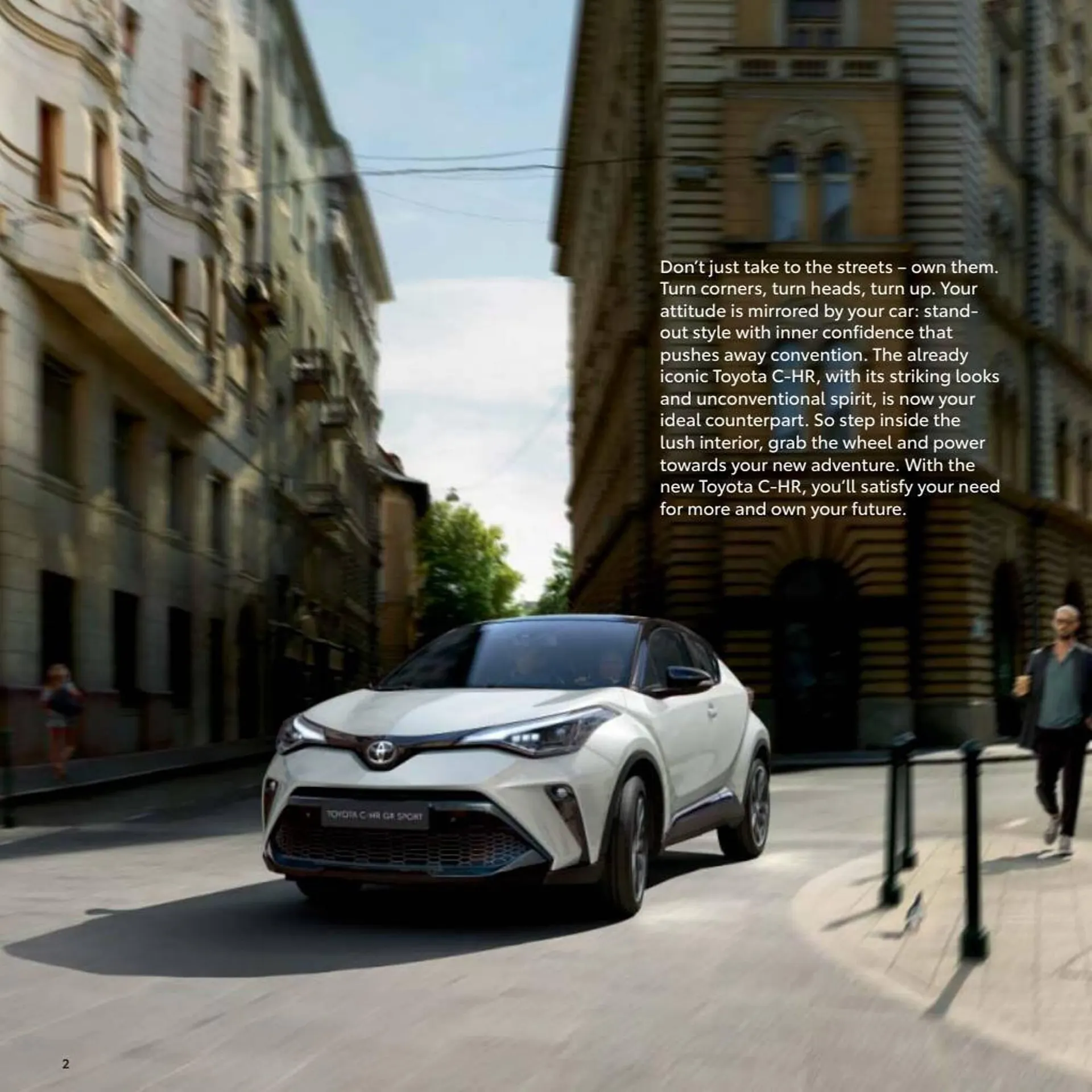 Catálogo de Folleto Toyota 8 de enero al 8 de enero 2024 - Página 2