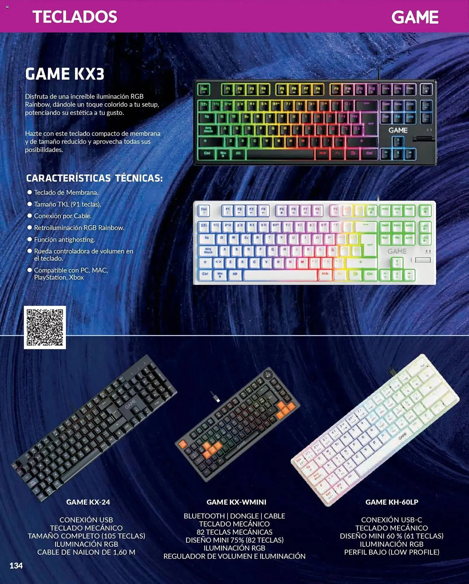 Catálogo de Folleto Game 9 de diciembre al 30 de junio 2026 - Página 18