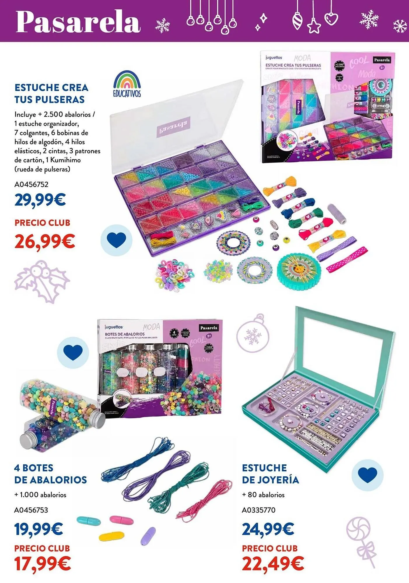 Catálogo de Catálogo Juguettos 28 de octubre al 24 de diciembre 2025 - Página 216