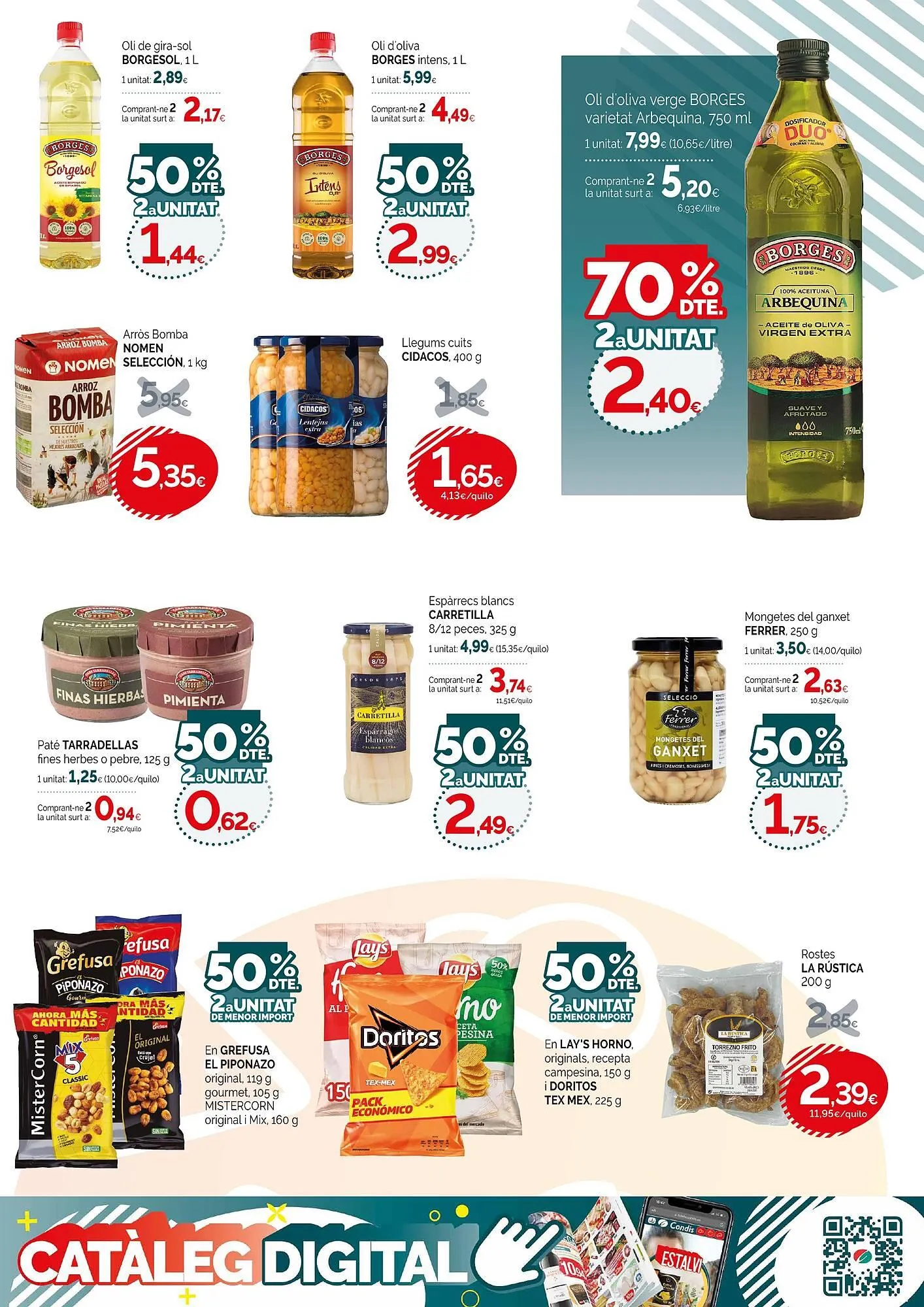 Catálogo de Catálogo Condis 3 de diciembre al 16 de diciembre 2025 - Página 15