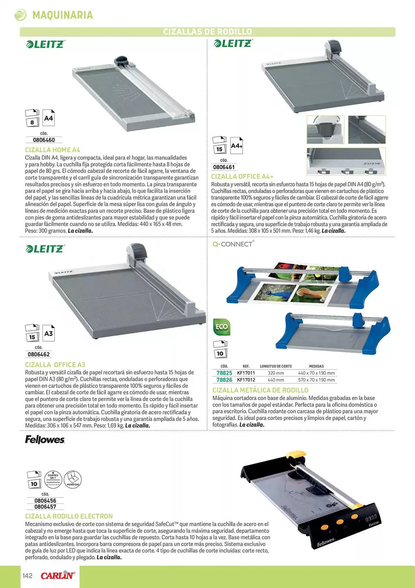Catálogo de Folleto Carlin 21 de mayo al 31 de diciembre 2025 - Página 144