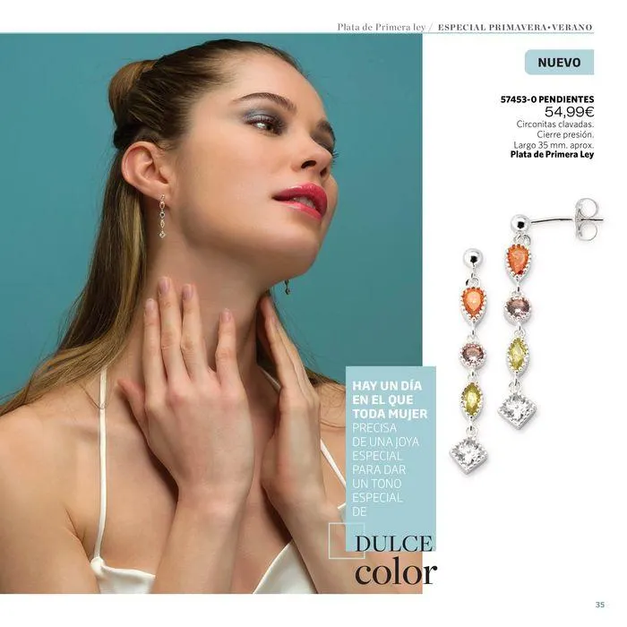 Catálogo de Cristian Lay primavero - verano ! 25 de abril al 28 de febrero 2025 - Página 35