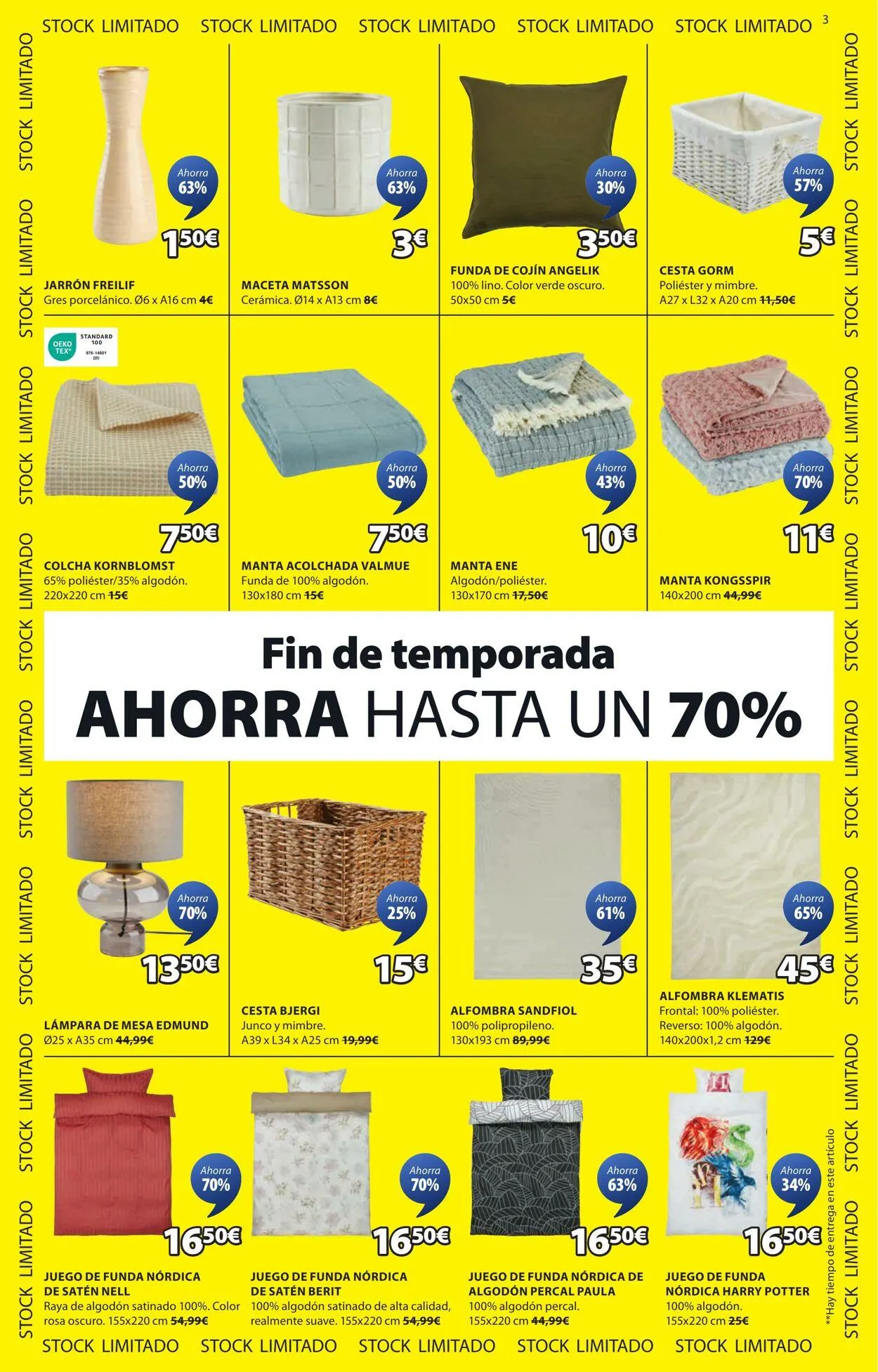 Catálogo de JYSK Oferta actual 27 de julio al 10 de agosto 2025 - Página 4