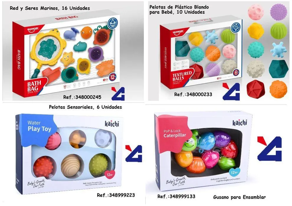 Catálogo de Primera Infancia 9 de febrero al 30 de noviembre 2024 - Página 89