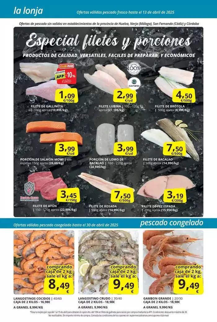 Catálogo de La Semana Santa más nuestra 31 de marzo al 30 de abril 2025 - Página 6