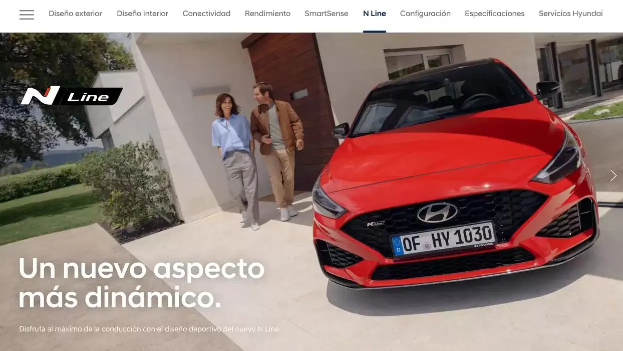 Catálogo de Hyundai - Nuevo i30 31 de diciembre al 31 de diciembre 2025 - Página 18