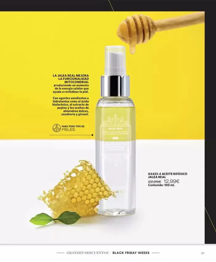 Catálogo de Black Friday Weeks 18 de noviembre al 1 de diciembre 2024 - Página 23