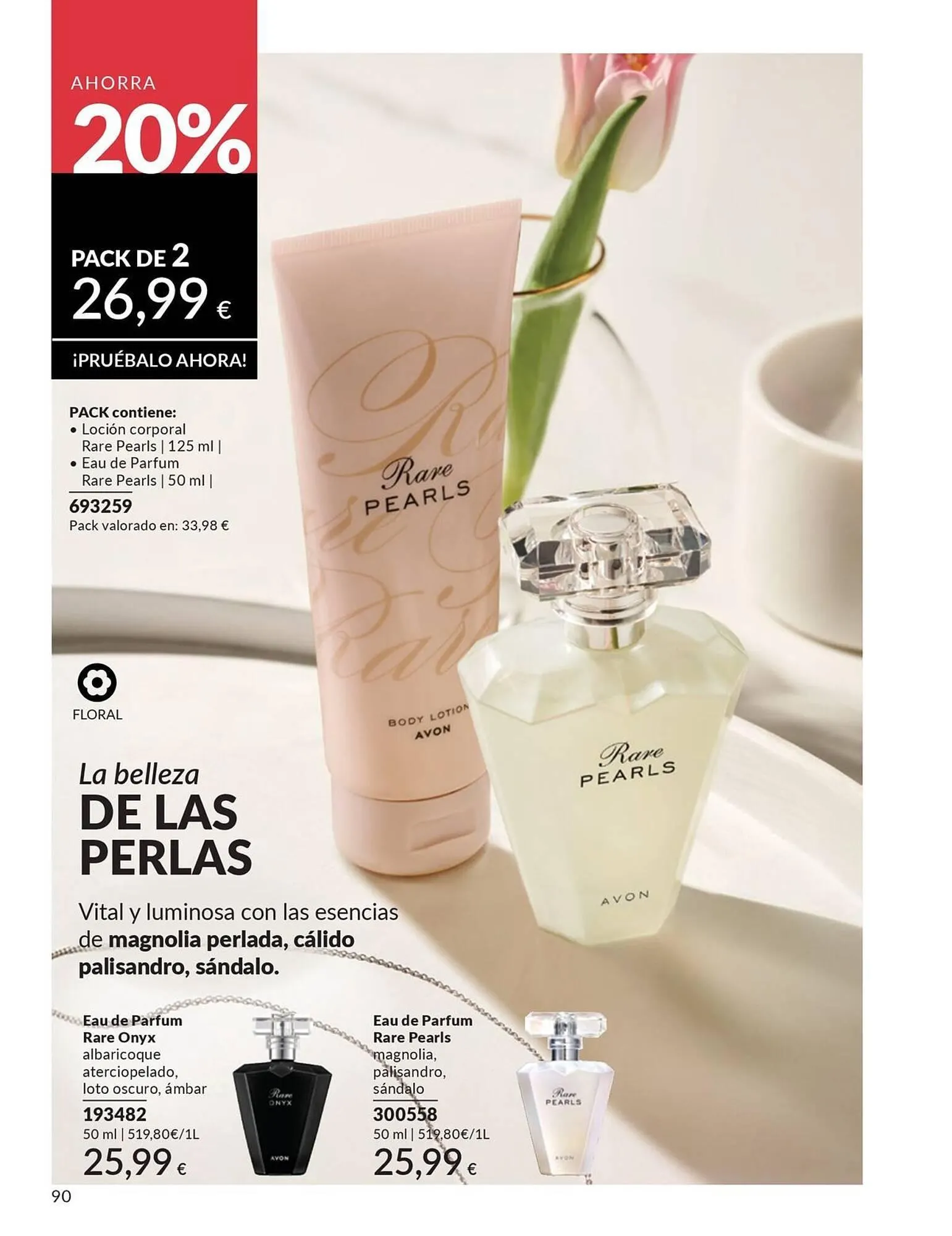 Catálogo de Folleto AVON 2 de junio al 30 de junio 2025 - Página 90