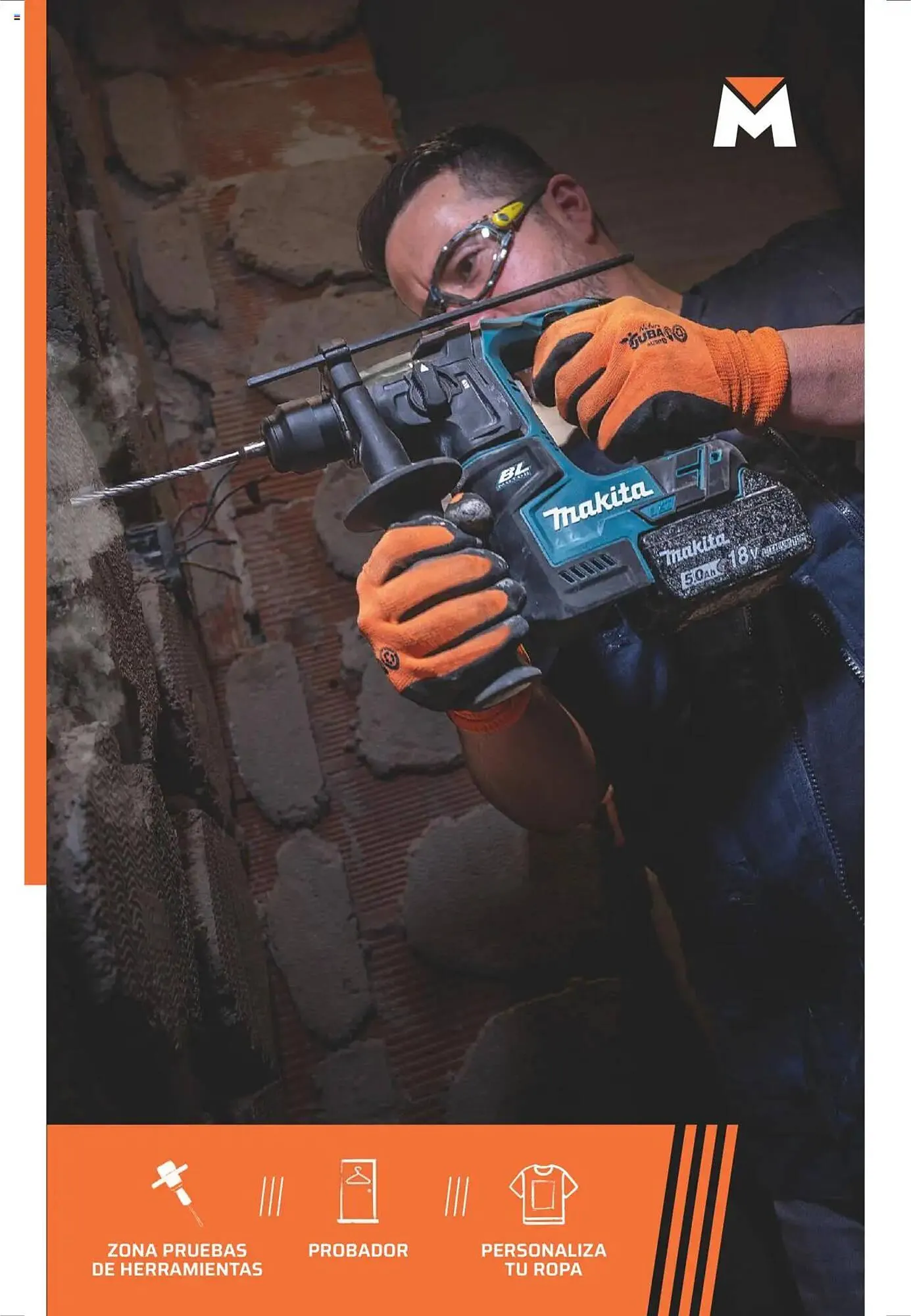 Catálogo de Folleto Obramat 14 de marzo al 28 de abril 2025 - Página 389