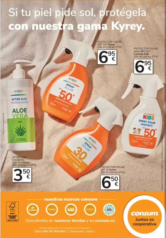 Catálogo de De 30 de abril al 28 de mayo 30 de abril al 28 de mayo 2025 - Página 24