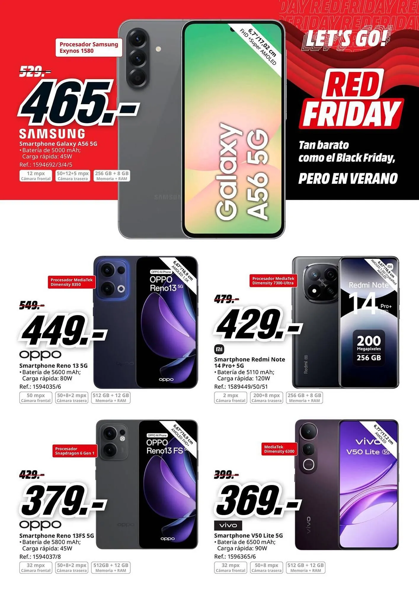 Catálogo de Folleto MediaMarkt 5 de junio al 10 de junio 2025 - Página 26