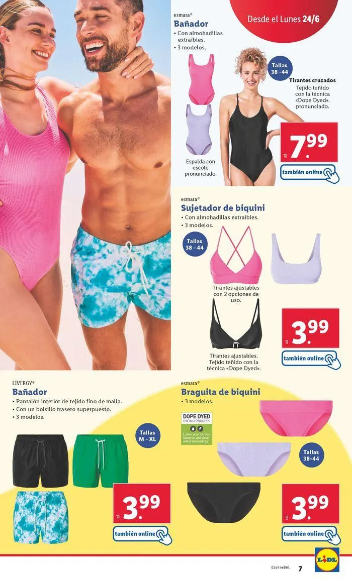 Catálogo de Precio nº1 24 de junio al 30 de junio 2024 - Página 33