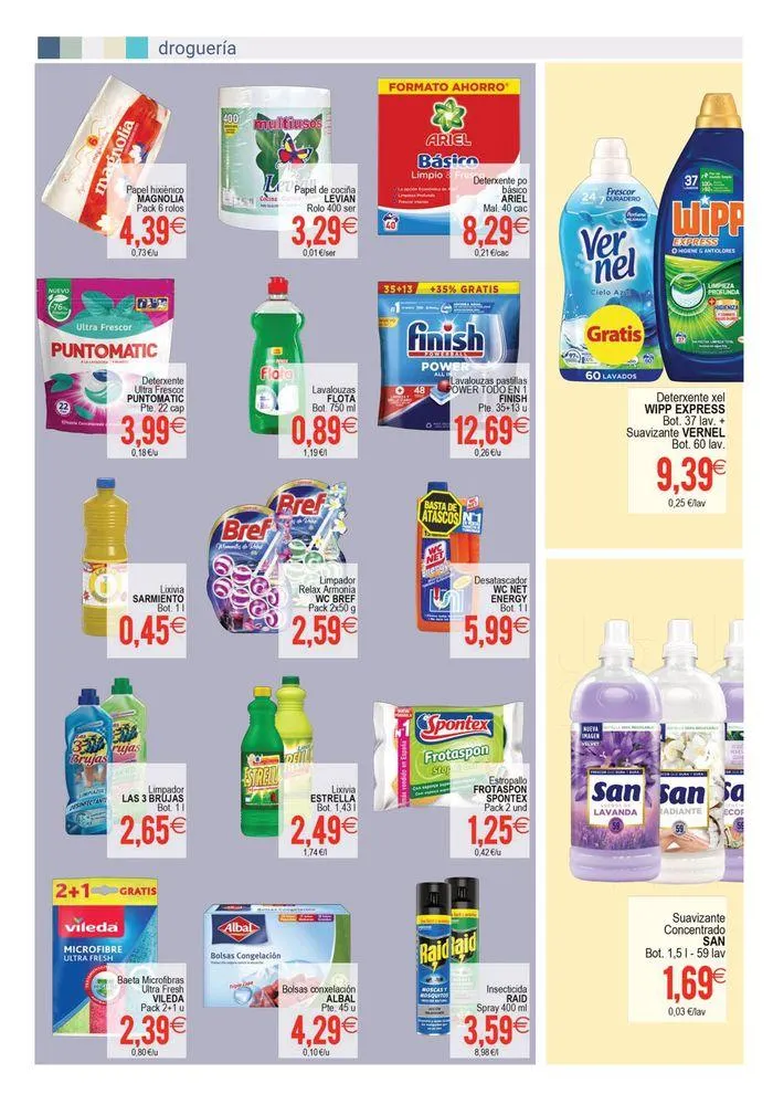 Catálogo de Catálogo Plenus Supermercados 2 de mayo al 15 de mayo 2024 - Página 7