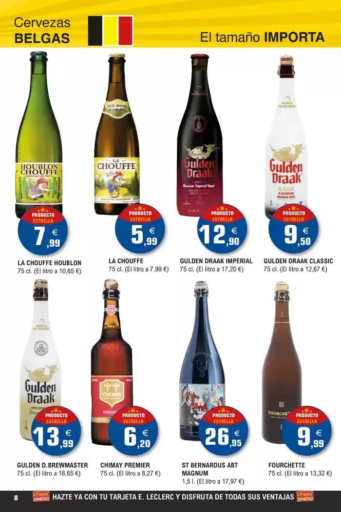 Catálogo de Feria de la cerveza 30 de abril al 17 de mayo 2025 - Página 8