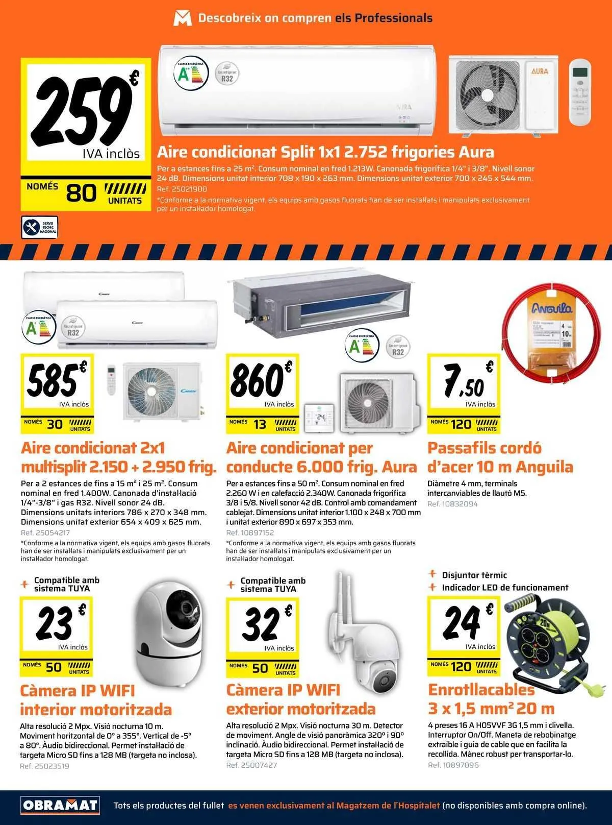 Catálogo de Bricomart Folleto 22 de noviembre al 11 de diciembre 2023 - Página 10