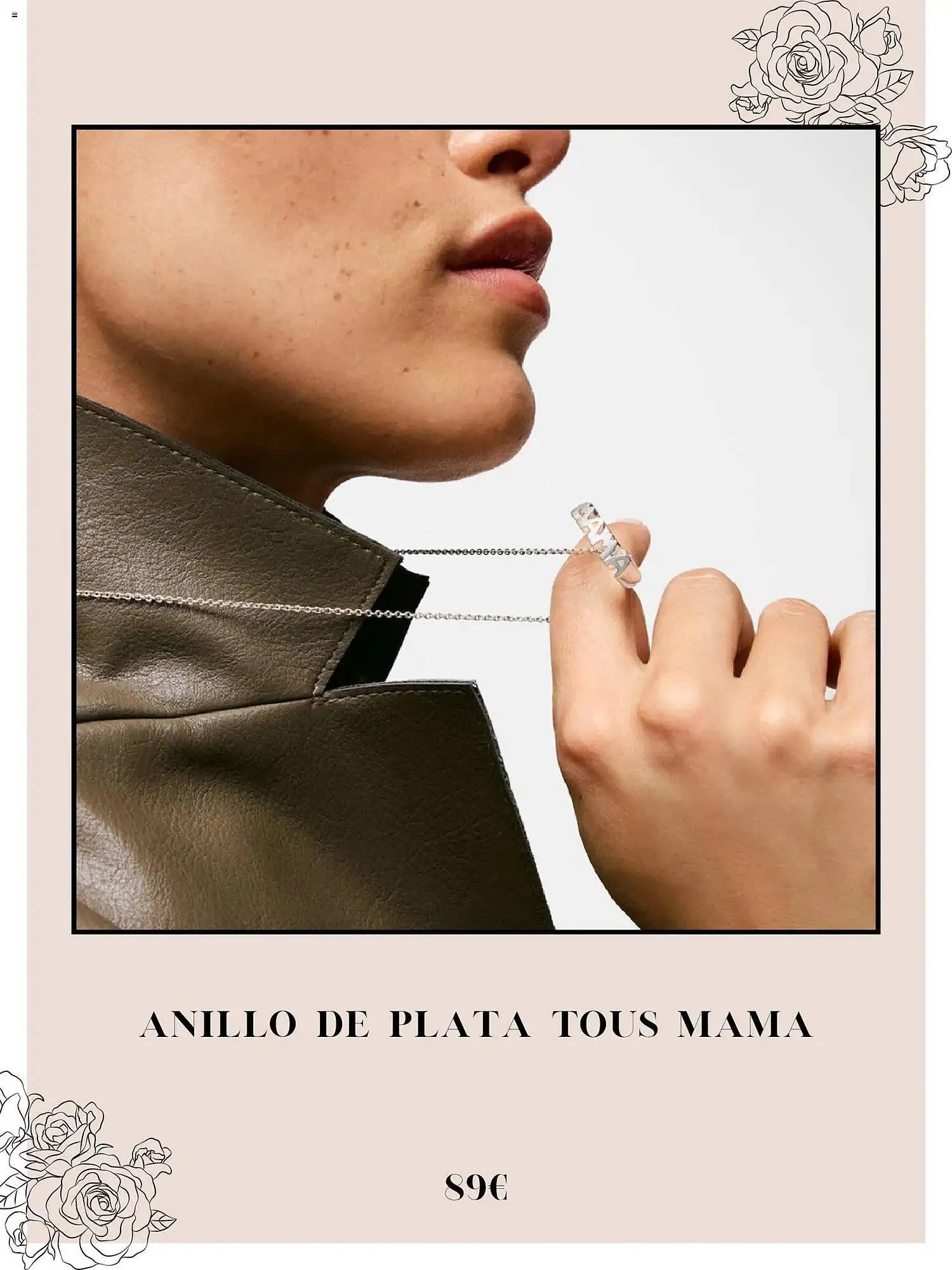 Catálogo de Folleto Tous 15 de abril al 15 de mayo 2026 - Página 3