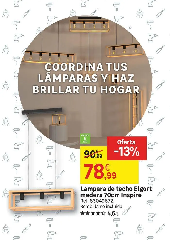 Catálogo de Dedícale a tu hogar el tiempo que merece 23 de julio al 26 de agosto 2024 - Página 21