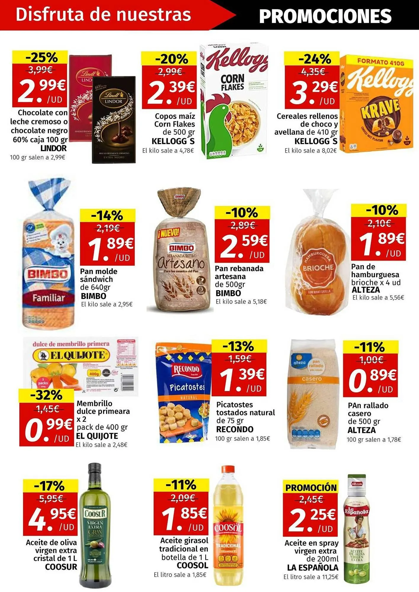 Catálogo de Folleto Maskom Supermercados 30 de septiembre al 31 de octubre 2025 - Página 8