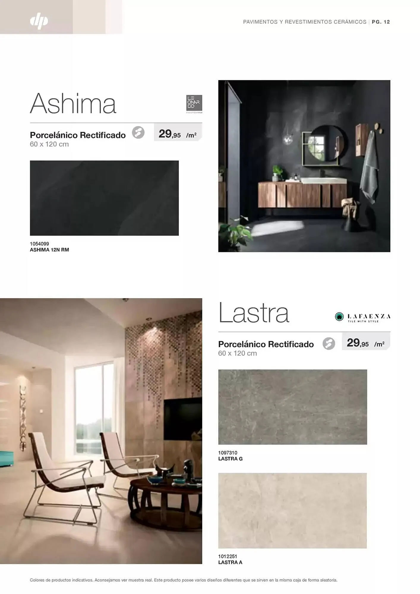 Catálogo de Folleto Distriplac 16 de enero al 31 de diciembre 2025 - Página 12