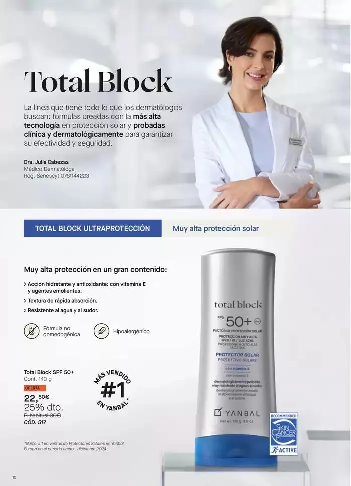 Catálogo de Mamá, un amor que florece en cada detalle 30 de abril al 23 de mayo 2025 - Página 10